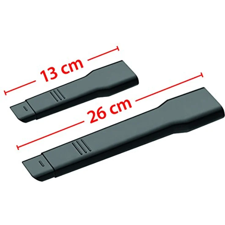 Clatronic AKS 832 Nass-Trocken-Akkusauger, permanent Staubfilter (auswaschbar), Direct-Drive-Funktion, 12 Volt, anthrazit – Bild 3