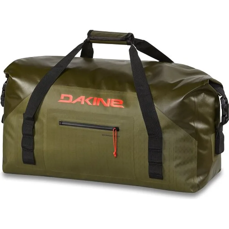 Dakine Weekender Reisetasche 59 cm, 100% Nylon, olivgrün