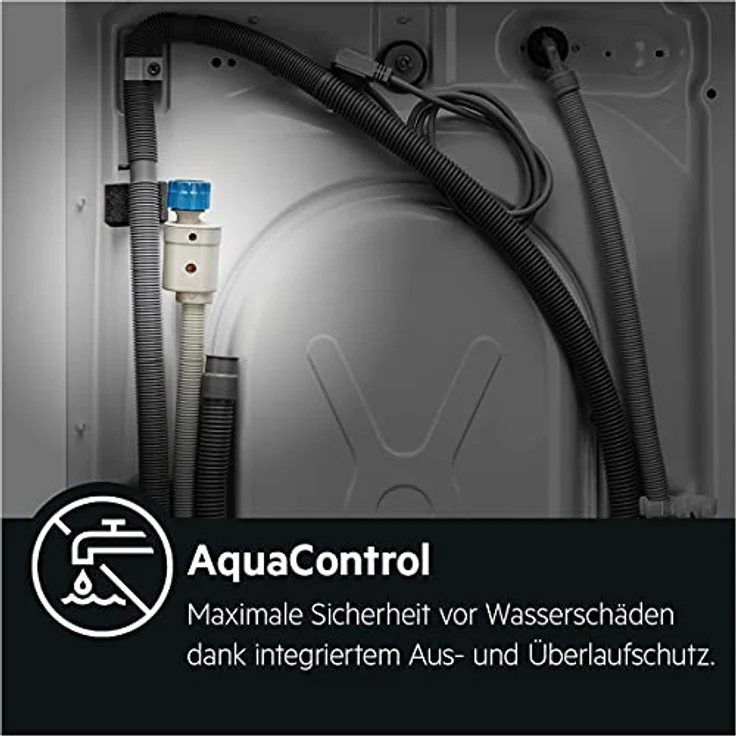 AEG L7WBA60680, Waschtrockner, Energieeffizienzklasse D, Standgerät, Breite 60 cm, Geräuschemissionsklasse B – Bild 11