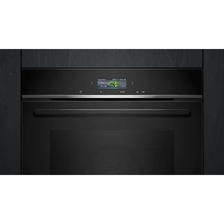 Siemens HB772A1B1 iQ700 Einbau-Backofen 60 x 60 cm, TFT-Full-Touchdisplay, Backofenassistent, 3D Heißluft, activeClean, Home Connect, made in Germany – Bild 5