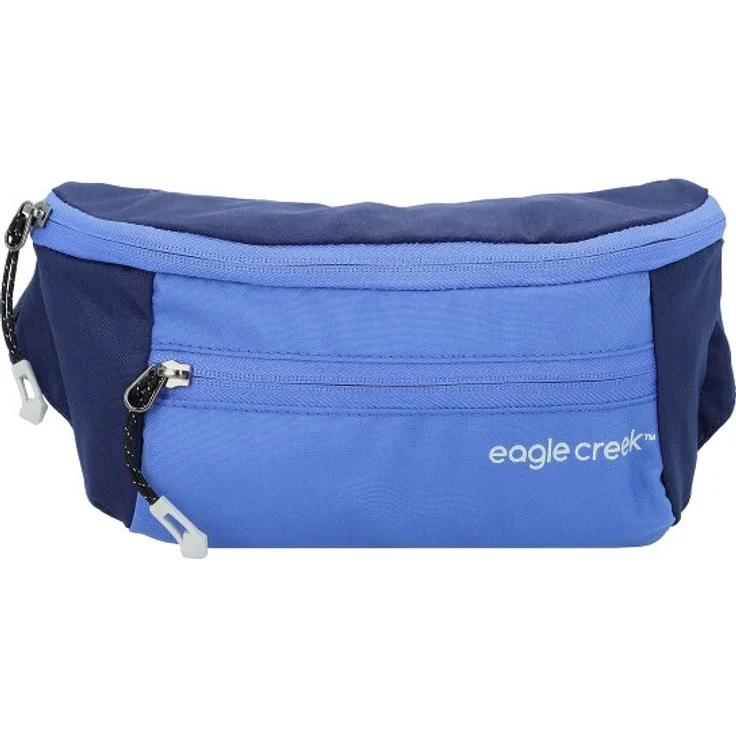 Eagle Creek Stash Gürteltasche, 29 cm, blau, 100% Polyamid