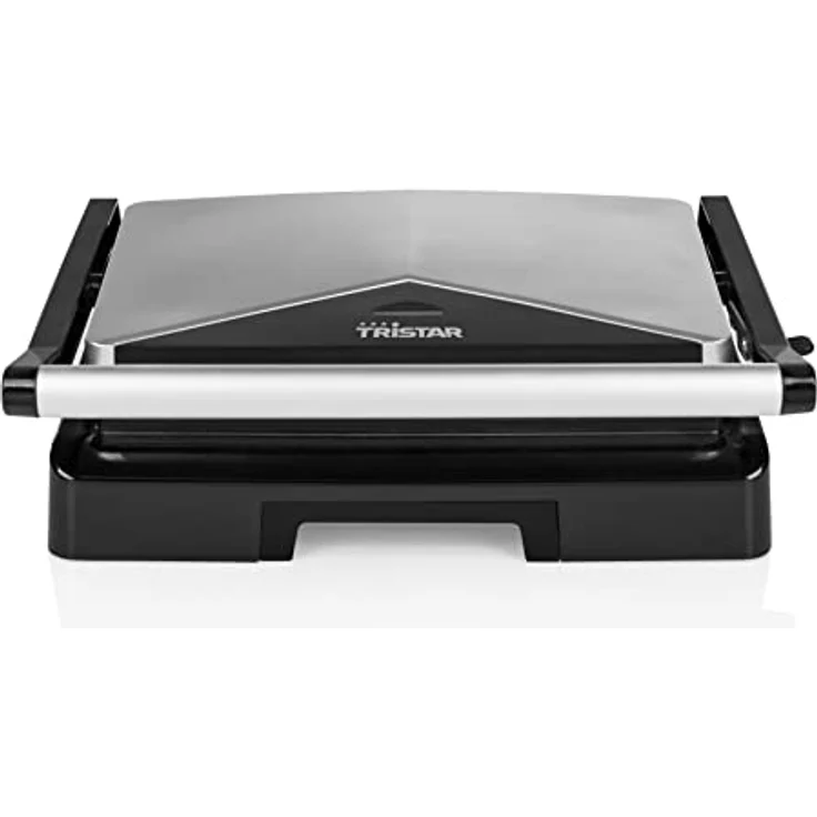 Tristar GR-2854 Kontaktgrill, 1000, Metall, Schwarz – Bild 6