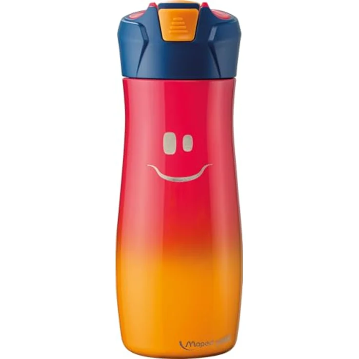 Maped PICNIK Trinkflasche KIDS CONECPT, pink, 0,58 l – Bild 3