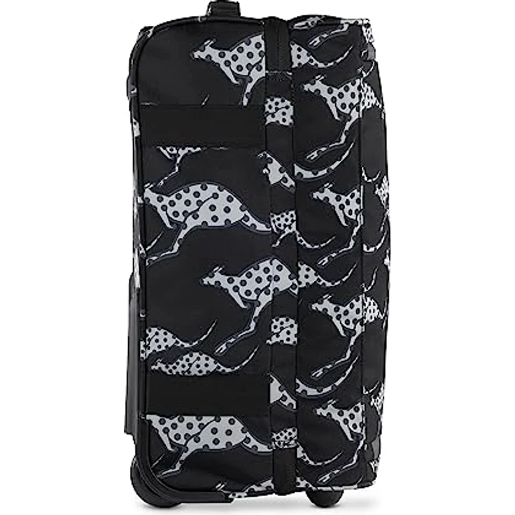 Chiemsee Softkoffer Jump N Fly, Schwarz, (32 l, S) - Wasserabweisend, UV-beständig, aus recyceltem PET – Bild 3