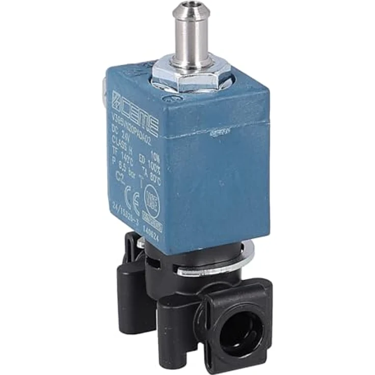 easyPART Saeco Magnetventil für Kaffeevollautomat, Ersatzteil für Modell 421945024511 – Bild 4