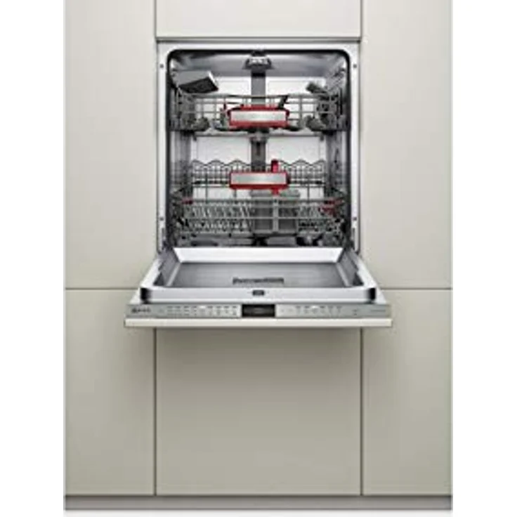 Neff Z7861X3 Geschirrspülerzubehör-Verblendungssatz Hocheinbau 86,5 cm Höhe – Bild 2