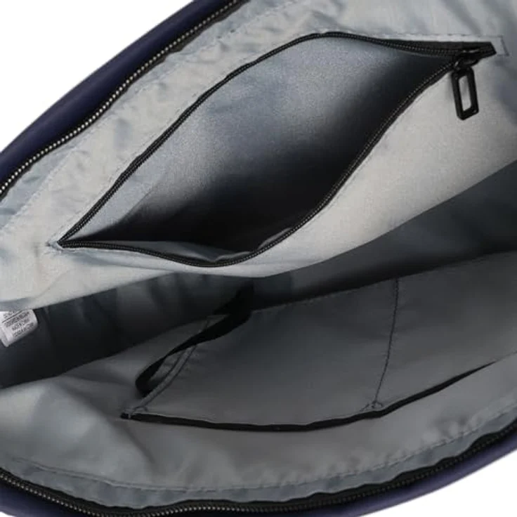 Hedgren Nova Gravity Umhängetasche, 25 cm, navy cosmos, 100% Polyester – Bild 5