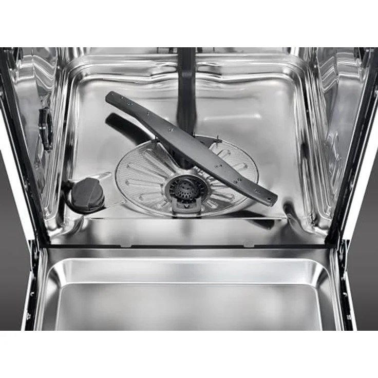 AEG FSK52937Z Vollintegrierbarer Einbaugeschirrspüler mit AirDry Technologie, 5 Spülprogrammen und Aqua Control – Bild 5