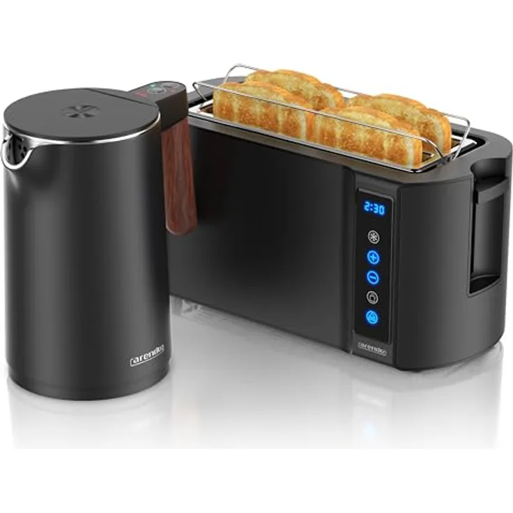 Arendo Manuelle Zitruspresse, Saftpresse mit 300 ml Behälter, ideal für Limetten, Zitronen & Grapefruit, umweltfreundliches Design, spülmaschinenfest