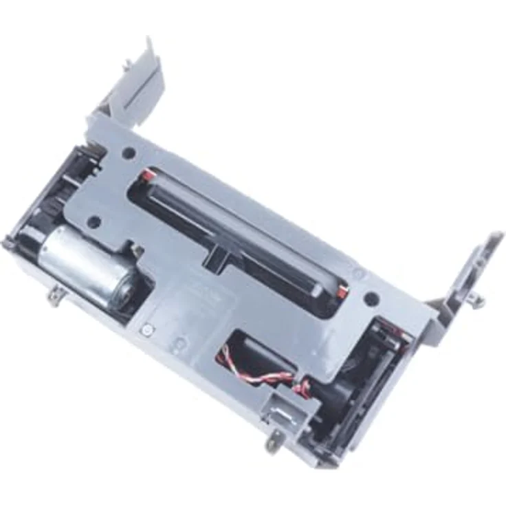 VIOKS Bürstenmodul für AeroForce iRobot 4419705 Roomba 800/900 Serie, Reinigungskopfmodul mit flexiblen Gummibürsten, schwarz – Bild 4