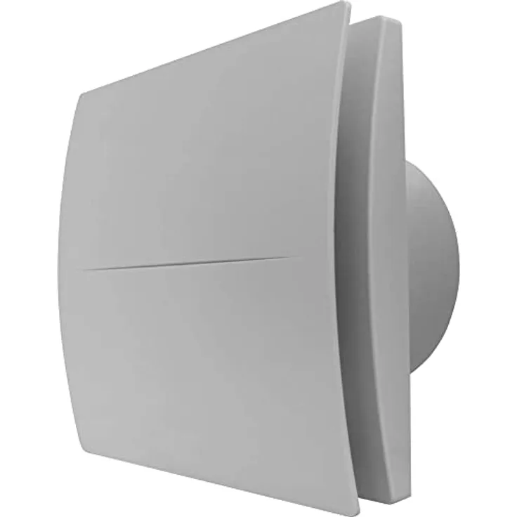 Wallair N40912 Wand- und Deckenlüfter 230V 83 m³-h 100mm