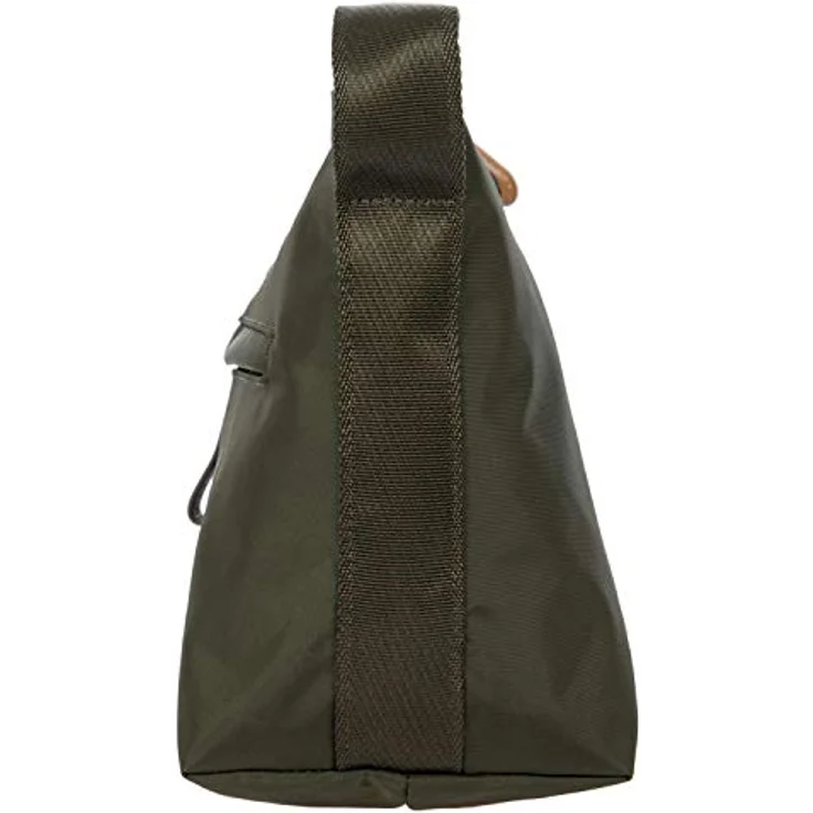Brics Umhängetasche X-Bag 45056, italienische Eleganz, Grün – Bild 4