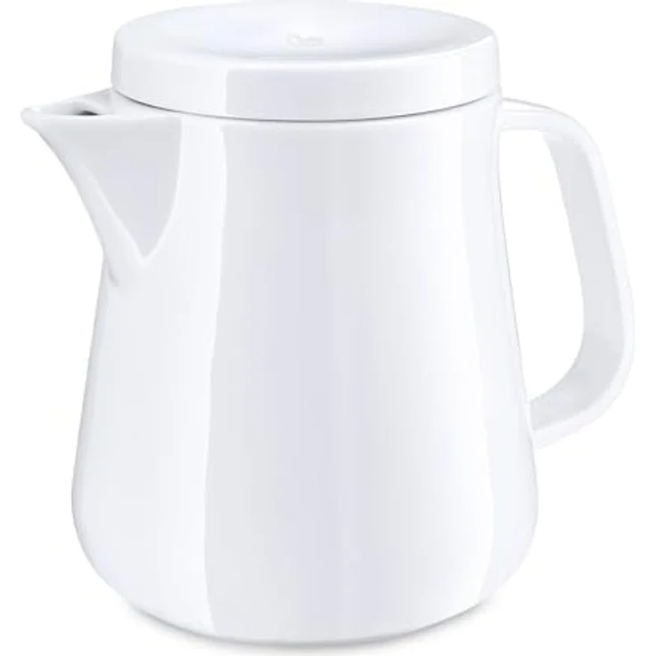 Tchibo 369102 Kaffeebereiter Weiß-Silber – Bild 4