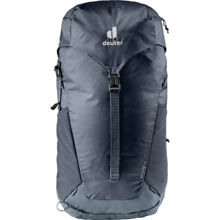 Deuter AC Lite, Trekking Wanderrucksack, 24 Liter, graphite black – Bild 6