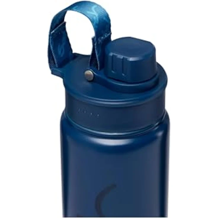 Satch Trinkflasche Blue Steel – Bild 4