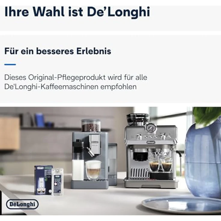De'Longhi Mini EcoDecalk Entkalker, 100ml – Bild 6