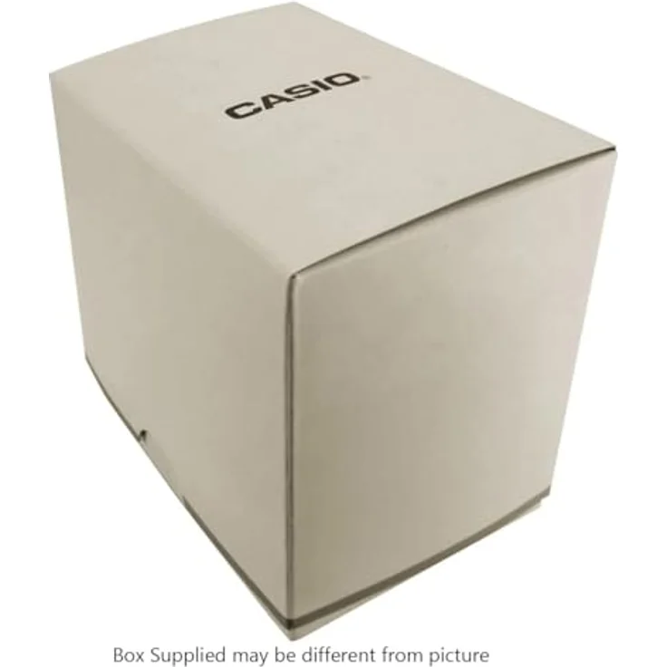 Casio W-220H-1A2VEF, Quarzuhr Alarm-Chrono für Damen und Jugendliche, digitales Zifferblatt, schwarz mit Kunststoffarmband – Bild 5