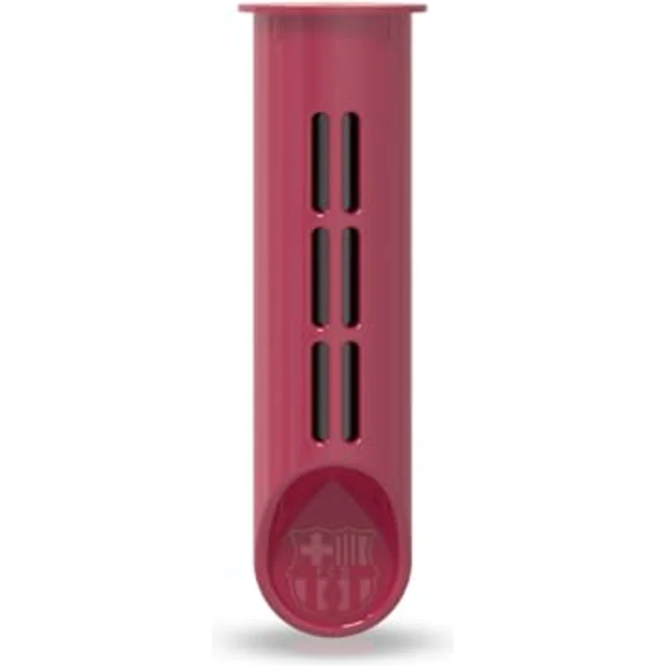Dafi FC Barcelona Wasserfilter-Set, 3-teilig, Rot, für sauberes und wohlschmeckendes Wasser, ersetzt 300 PET-Flaschen – Bild 3