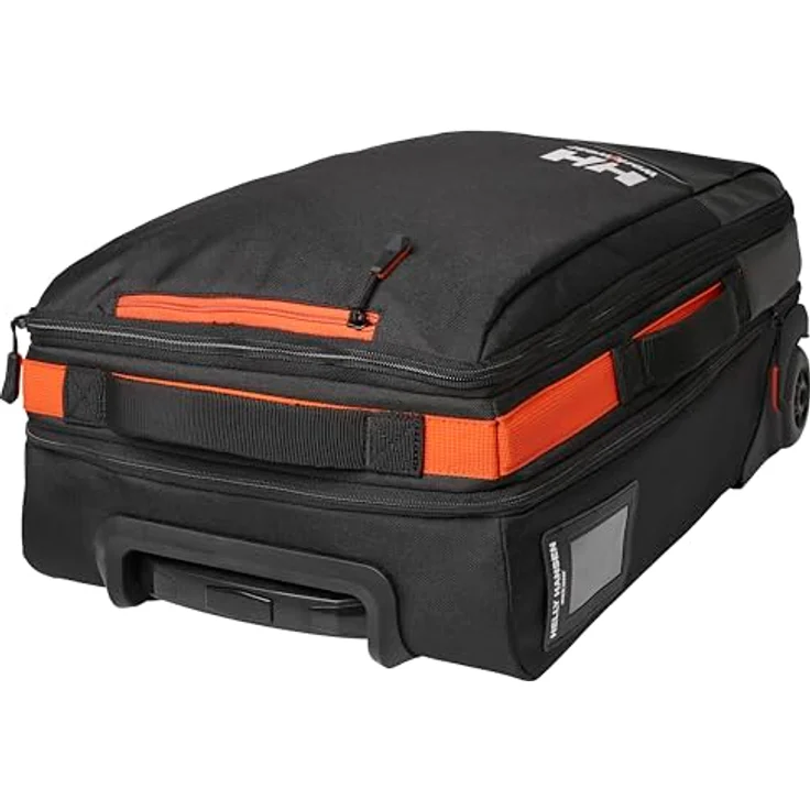 Helly Hansen Workwear, Koffer, Weekend Traveler 45L Schwarz, mit YKK® Reißverschluss, Handgepäck geeignet, 45 l, S – Bild 3