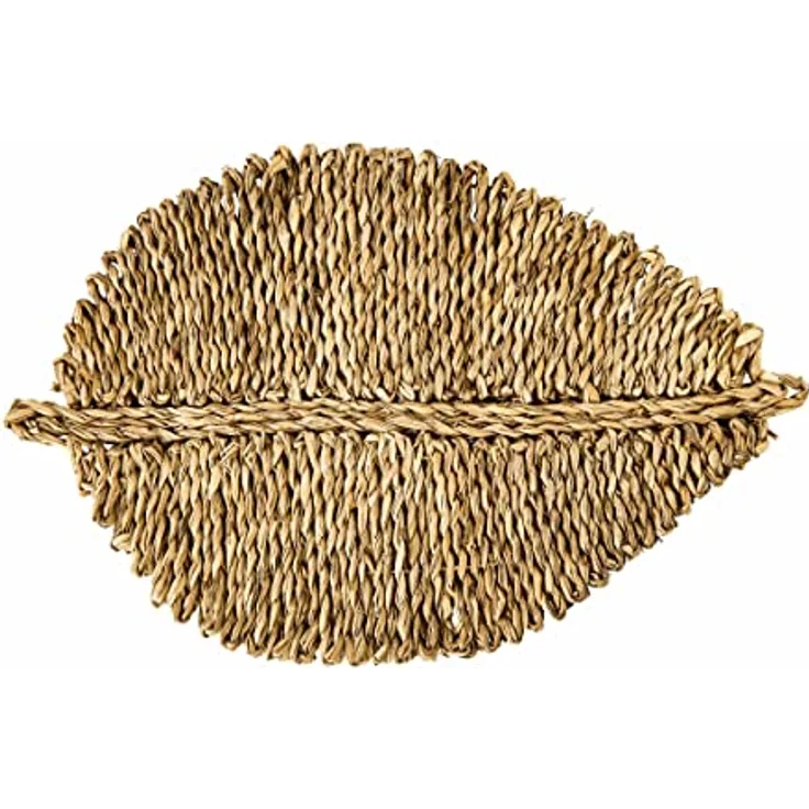 BUTLERS Leaf Platzset Blatt L 50 x B 33cm