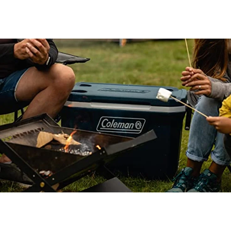 Coleman Xtreme 70 Qt 66 Liter Kühlbox blau 2000037214 – Bild 2