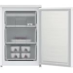 Bauknecht K55Z1 113W Gefrierschrank, Energieeffizienzklasse D, 95l Volumen, 6.5 kg/24 Std.