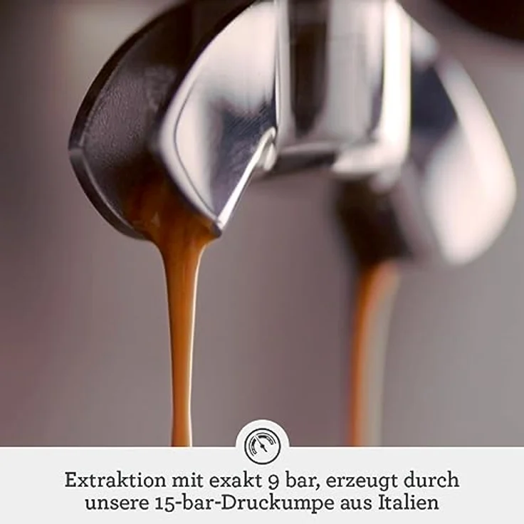 Sage The Oracle SES980 Espresso-Maschine mit integriertem Mahlwerk, Edelstahl, Brushed Steel – Bild 4