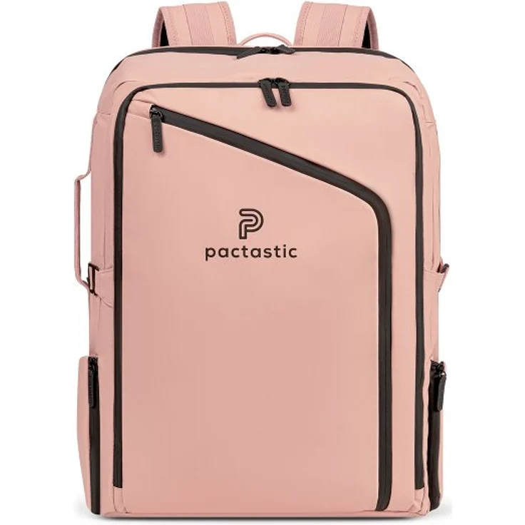 Pactastic Urban Collection Rucksack 55 cm rose – Bild 1