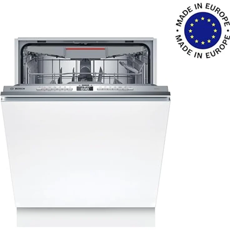Bosch Serie 4, Vollintegrierter Geschirrspüler, 60 cm, SMV4HVX00E – Bild 2