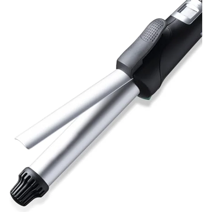 Braun Satin Hair 7 EC1 Lockenstab, 5 Temperatureinstellungen bis 185°C, 24 mm, mit IONTEC-Funktion für Glanz und weniger Frizz – Bild 5