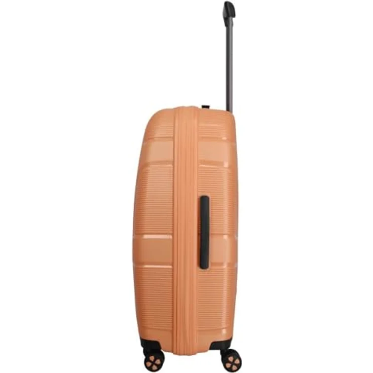 IMPACKT IP1 4 W Trolley L, Garden Apricot, Unisex, Erwachsene, LÄSSIG, Koffer – Bild 4