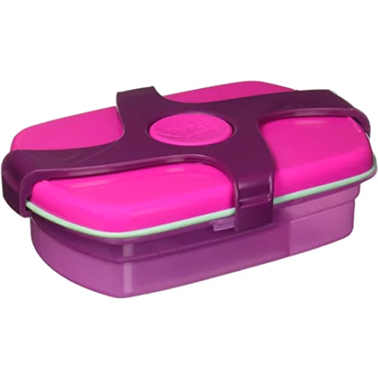 Maped Picnik Brotbox Kids CONPT, rosa – Bild 2