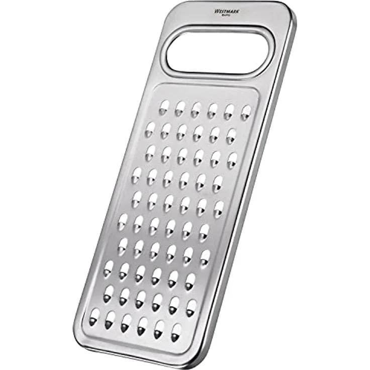 Westmark Gemüsereibe, Grob, Rostfreier Edelstahl, Steel, Silber, 10032270 – Bild 2