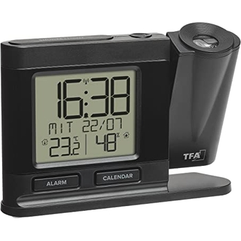Tfa Dostmann Digital Funkuhr Tfa Dostmann Funkuhr Manuell