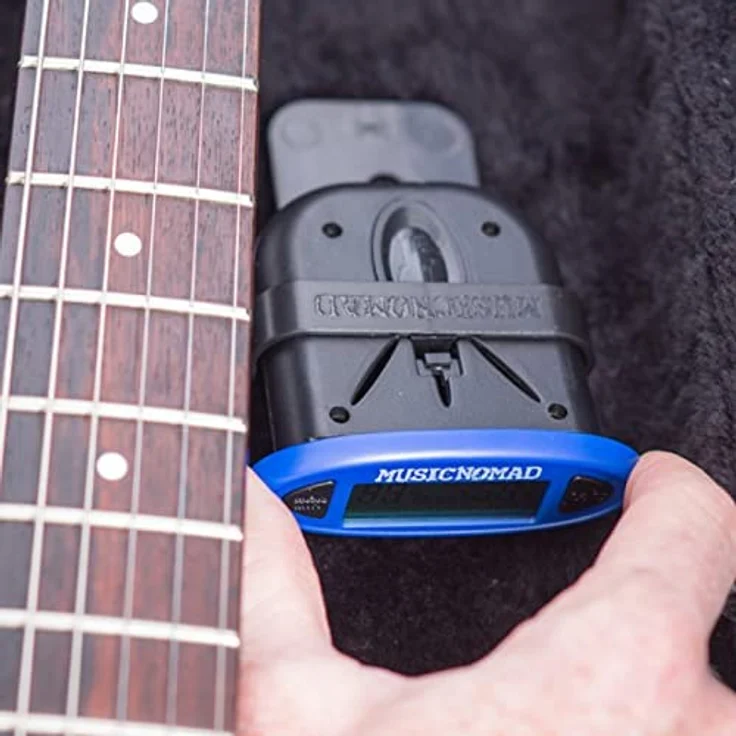 Music Nomad MN306 Premium Humidity Care System, Hygrometer und Luftbefeuchter für Akustik-Gitarren mit The Soundhole Humitar und The HumiReader, digitale Feuchtigkeits- und Temperaturüberwachung – Bild 5