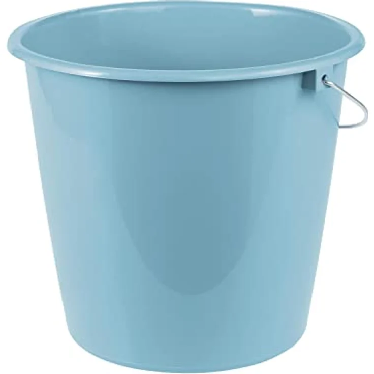 keeeper Erik Eimer, Polypropylen, 10 l, Nordic Blue – Bild 2