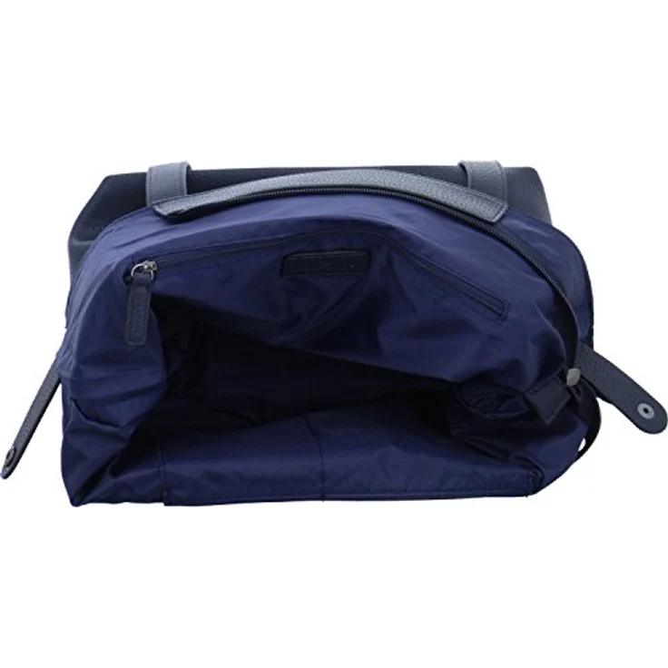 TOM TAILOR Shopper Miri zip, aus griffigem Lederimitat mit praktischen flachen Handgriffen, in zwei tollen neuen Farbvarianten – Bild 5