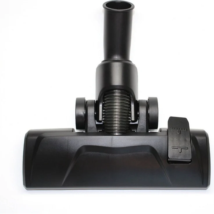 Maxorado FLEX 2 Premium Bodendüse, Staubsaugerdüse für 32mm und 35mm Rohrdurchmesser, für Teppich- und Hartböden, mit innovativem Rollensystem und 26,5 cm Arbeitsbreite