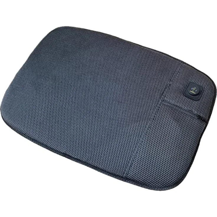 Thermrup Mobiles Beheizbares Sitzkissen USB-Betrieb mit 3-stufiger Temperaturregelung für Zuhause und Outdoor, Waschbar (Sitzkissen) – Bild 1