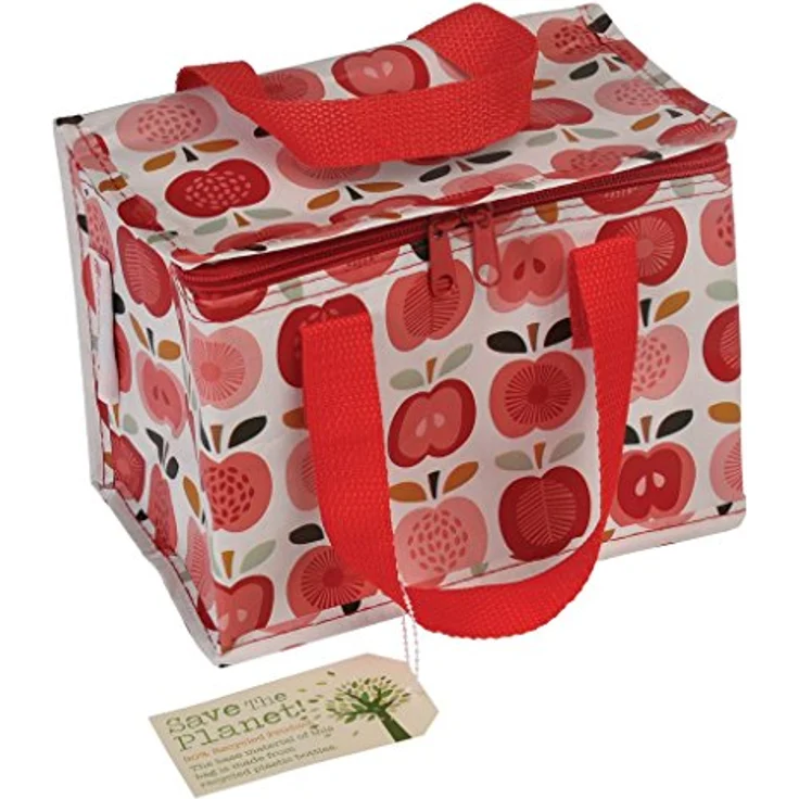 Rex London Lunch-Tasche Vintage Apple – Bild 2