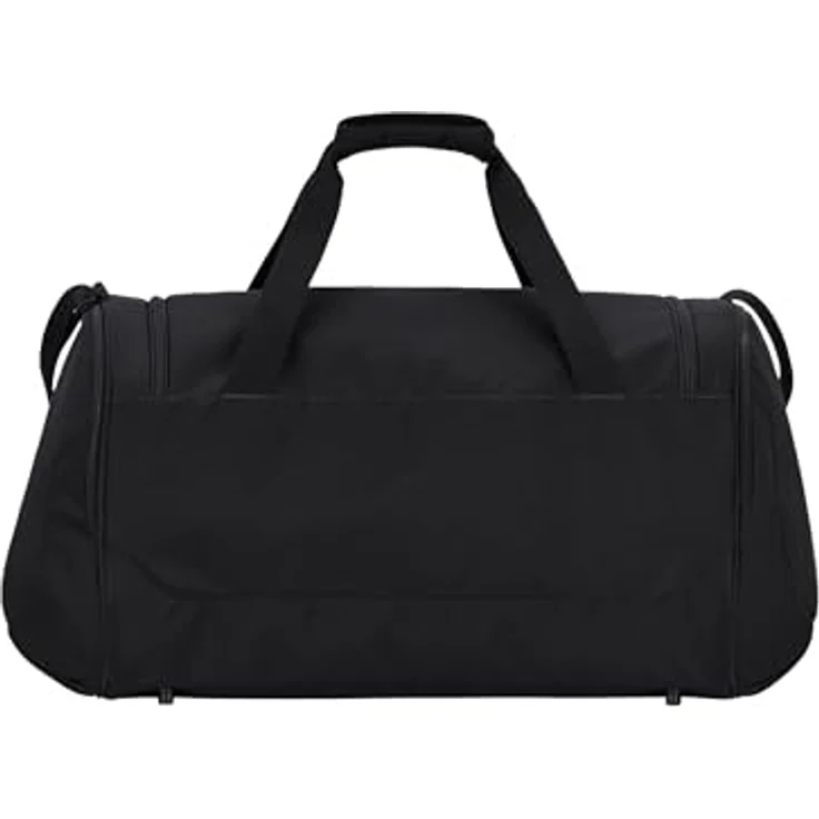 JAKO Unisex Sporttasche Iconic, geräumige Reisetasche für Sport und Freizeit, schwarz – Bild 2