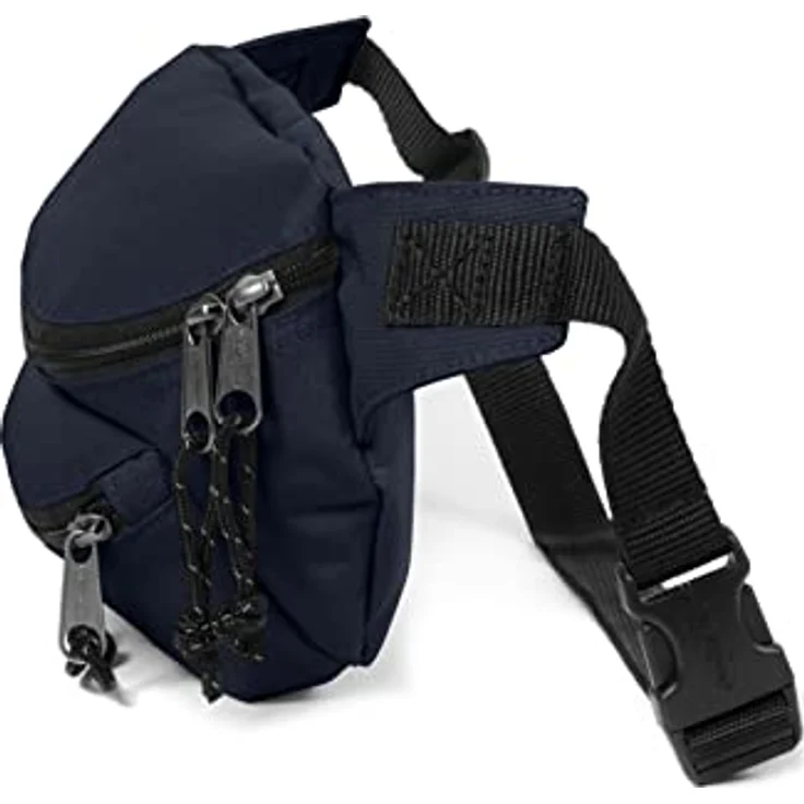 Eastpak Umhängetasche Eastpak Gürteltasche Doggy Bag ultra marine (1-tlg) mit verstellbarem Schultergurt und zahlreichen Reißverschlussfächern – Bild 4