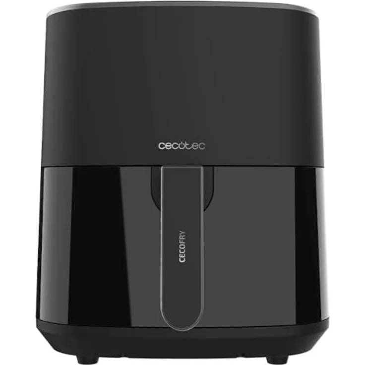 Cecotec Heißluftfritteuse Cecofry Fantastik 5500, 5,5L, 1500W, PerfectCook-Technologie, 9 Kochmodi, Touchscreen, einstellbar 80-200ºC, Überhitzungsschutz