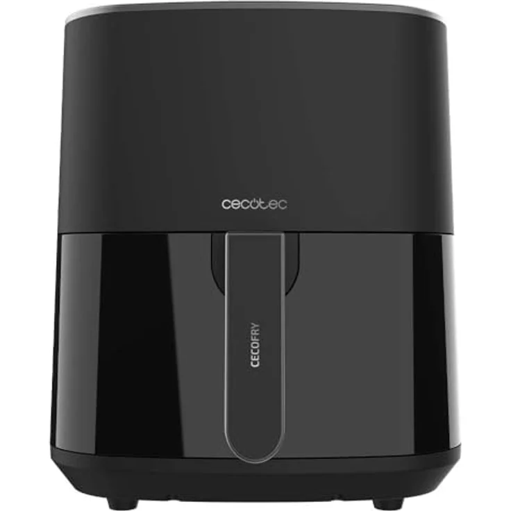 Cecotec Heißluftfritteuse Cecofry Fantastik 5500, 5,5L, 1500W, PerfectCook-Technologie, 9 Kochmodi, Touchscreen, einstellbar 80-200ºC, Überhitzungsschutz – Bild 1