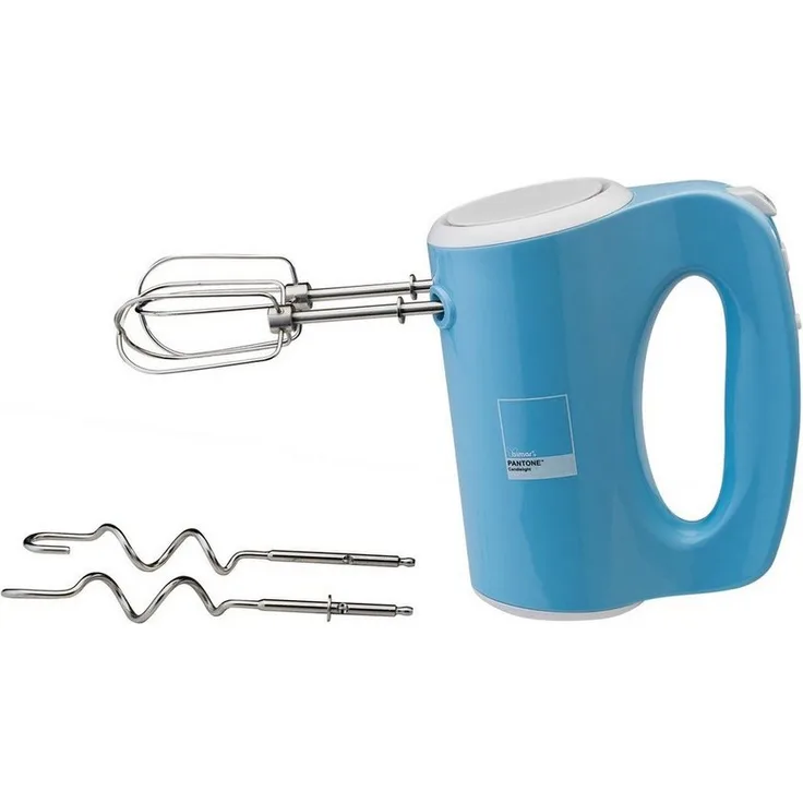 Pantone Universe Handmixer PANTONE Clear Day HAND MIXER, Tageslichtfarbenes Design