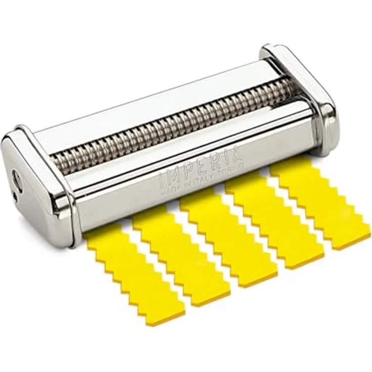 Imperia Nudelmaschinenvorsatz für Reginette, 12mm – Bild 3