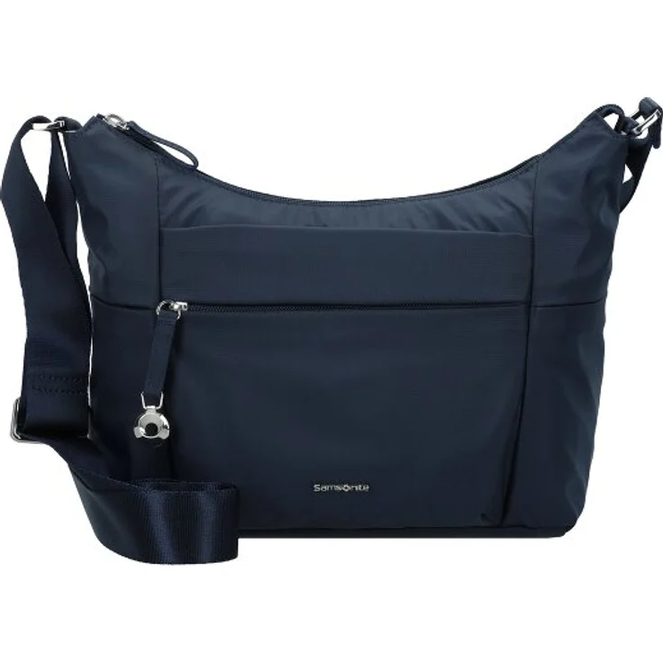 Samsonite Move 5.0 Umhängetasche, 26 cm, 100% Nylon, dunkelblau – Bild 1
