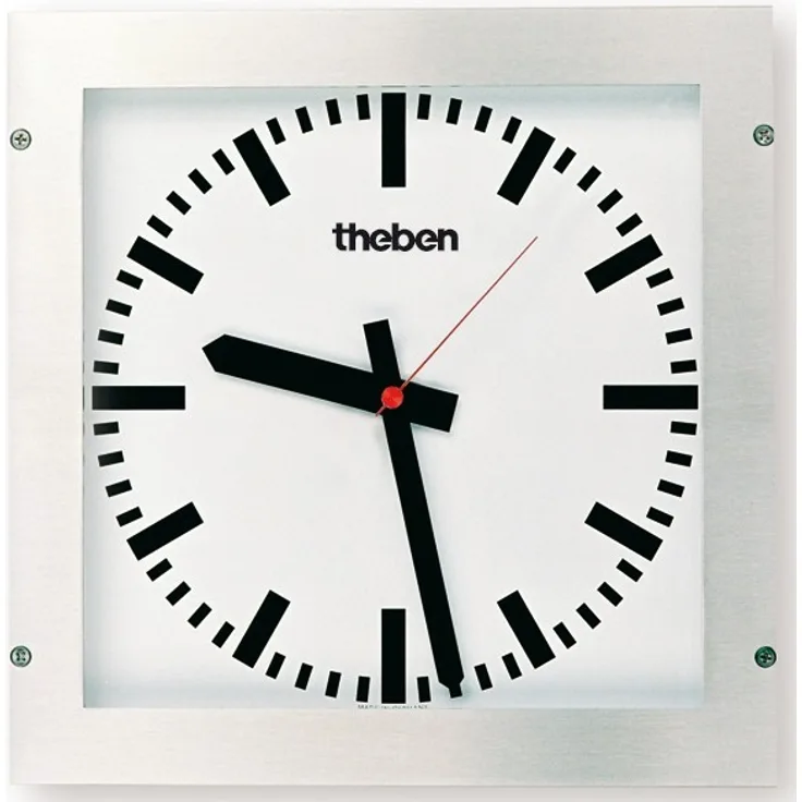 Theben, Wanduhr, OSIRIA 232 BQ KNX
