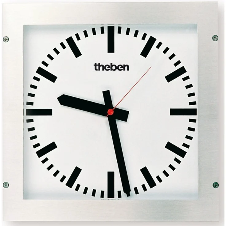 Theben, Wanduhr, OSIRIA 232 BQ KNX