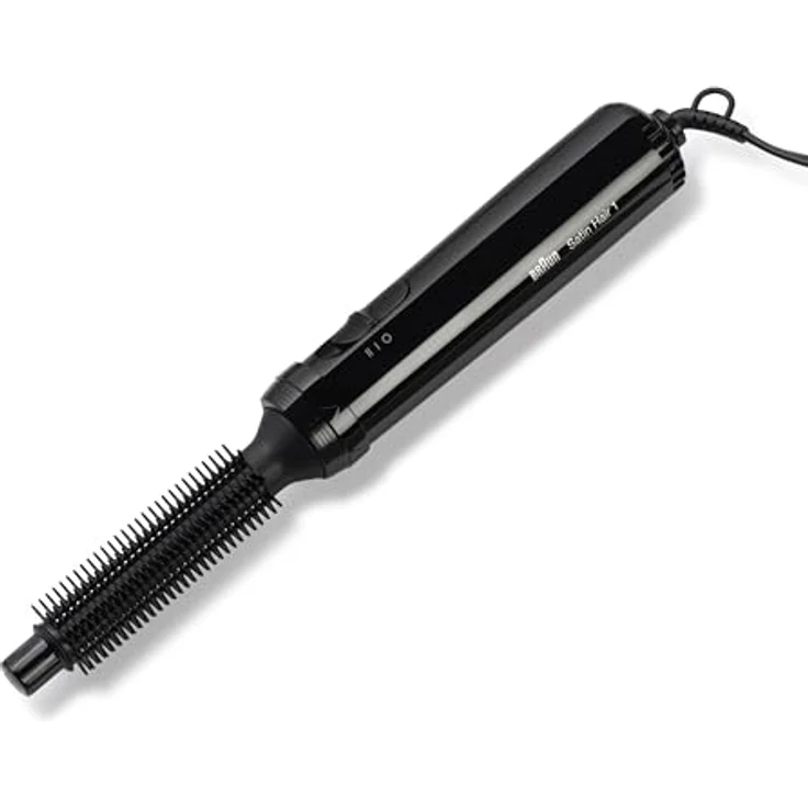 Braun Hair Care Satin Hair 1 AS 110, Warmluftbürste für Damen mit Heiz- und Stylingfunktion – Bild 5